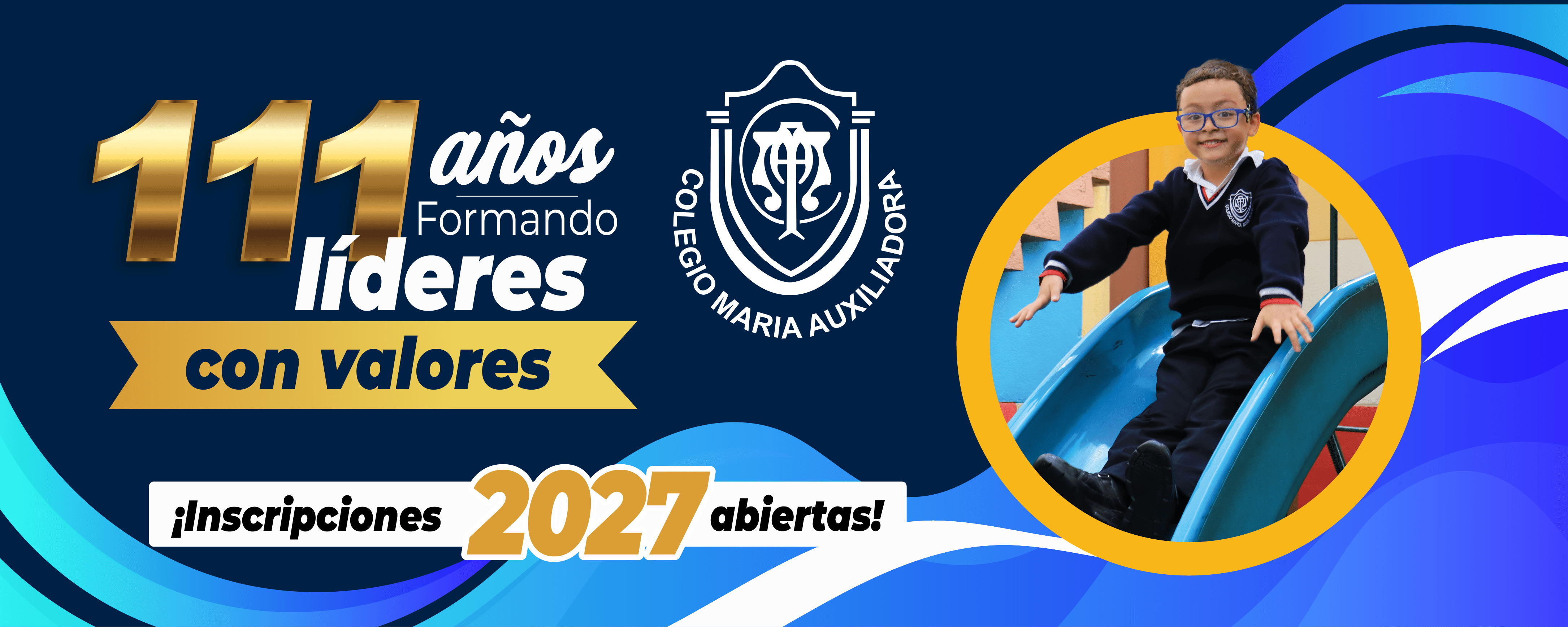 COLEGIO MARÍA AUXILIADORA 